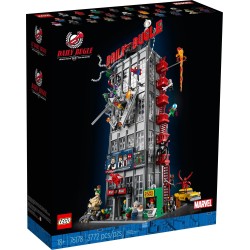 LEGO 76178 DAILY BUGLE...