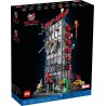 LEGO 76178 DAILY BUGLE MARVEL SUPER HEROES DISP DA GEN 2022