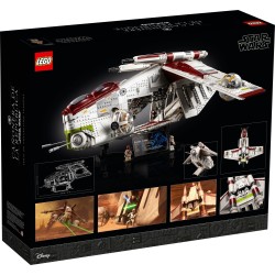 LEGO 75309 STAR WARS Cannoniera della Repubblica GEN 2022