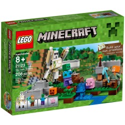 LEGO 21123 MINECRAFT - IL...