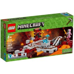 LEGO 21130 MINECRAFT LA...