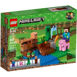 LEGO 21138 MINECRAFT La fattoria dei meloni