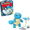 POKEMON MEGA CONSTRUX WONDER BUILDERS CONSTRUCTION SET SQUIRTLE 10 CM