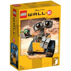 LEGO 21303 IDEAS 012 WALL-E