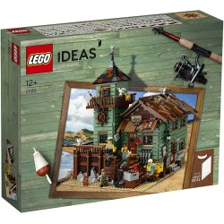 LEGO 21310 IDEAS   018 Old...