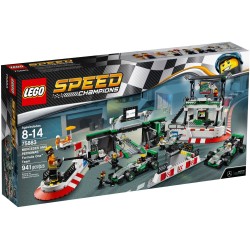 LEGO 75883 SPEED CHAMPIONS...