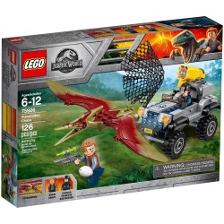 LEGO 75926 JURASSIC WORLD Pteranodon Chase 75926