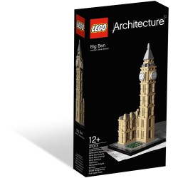 LEGO 21013 ARCHITECTURE BIG...