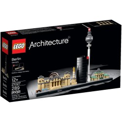 LEGO ARCHITECTURE 21027...