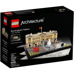 LEGO ARCHITECTURE 21029 BUCKINGHAM PALACE