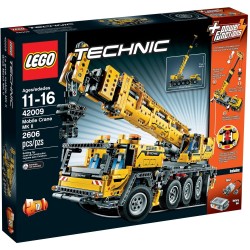 LEGO 42009 TECHNIC GRU...