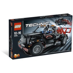 LEGO 9395 TECHNIC PICK UP TOWN TRUCK NUOVO SIGILLATO