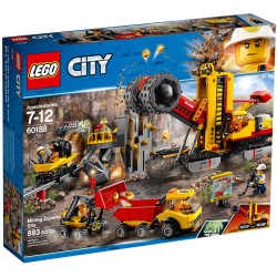 LEGO 60188 CITY Macchine da...