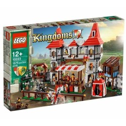 LEGO 10223 KINGDOMS JOUST...