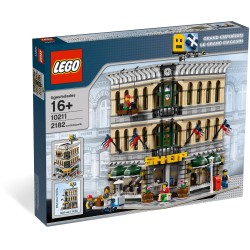 LEGO 10211 GRAND EMPORIUM...