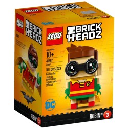 LEGO 41587 BRICKHEADZ SUPER...