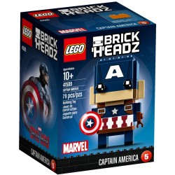 LEGO 41589 BRICKHEADZ SUPER...