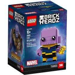 LEGO BrickHeadz 41605 Thanos