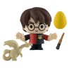 HARRY POTTER SERIE 2 GOMEE CHARACTER  - HARRY POTTER GOMMA CON SCATOLINA