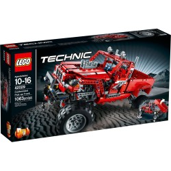 LEGO TECHNIC 42029 PICK UP...