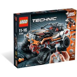 LEGO 9398 TECHNIC PICKUP...