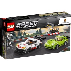 LEGO 75888 SPEED CHAMPIONS...