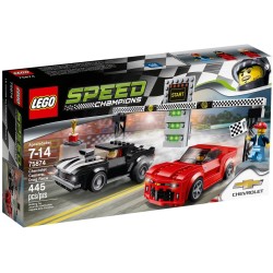 LEGO 75874 SPEED CHAMPIONS...