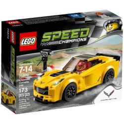 LEGO 75870 SPEED CHAMPIONS CHEVROLET CORVETTE Z06