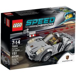LEGO 75910 SPEED CHAMPIONS...