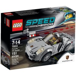 LEGO 75910 SPEED CHAMPIONS - PORSCHE 918 SPYDER