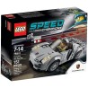 LEGO 75910 SPEED CHAMPIONS - PORSCHE 918 SPYDER