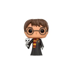 FUNKO POP 31 HARRY POTTER CON EDVIGE 10 CM VINYL FIGURE