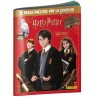 HARRY POTTER STARTER SET FIGURINE PER MAGHI E STREGHE con ALBUM BUSTINE CARD