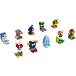 LEGO 71402 SUPER MARIO MINIFIGURES SERIE 4 GENNAIO 2022
