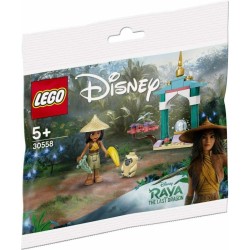 LEGO 30558  Raya e l'Ongi...