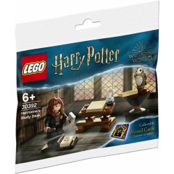 LEGO 30392 HARRY POTTER LO STUDIO DI HERMIONE Hermione's Study Desk POLYBAG