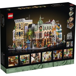 LEGO 10297 CREATOR EXPERT Hotel e Galleria d'Arte 15° ANNIVERSARIO 2022