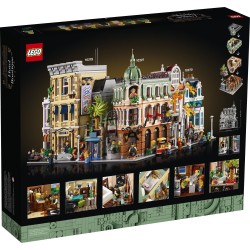 LEGO 10297 CREATOR EXPERT Hotel e Galleria d'Arte 15° ANNIVERSARIO 2022