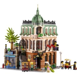 LEGO 10297 CREATOR EXPERT Hotel e Galleria d'Arte 15° ANNIVERSARIO 2022