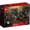 LEGO 76179 INSEGUIMENTO SULLA MOTO DI BATMAN E SELINA KYLE DC COMICS GEN 2022