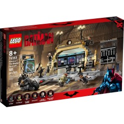 LEGO 76183 BATCAVERNA: FACCIA A FACCIA CON THE RIDDLER DC COMICS GENNAIO 2022