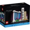 LEGO 21057 SINGAPORE ARCHITECTURE GENNAIO 2022