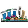 LEGO 21057 SINGAPORE ARCHITECTURE GENNAIO 2022