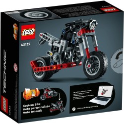 LEGO 42132 TECHNIC  MOTOCICLETTA GENNAIO 2022