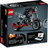 LEGO 42132 TECHNIC  MOTOCICLETTA GENNAIO 2022