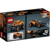 LEGO 42135 TECHNIC  MONSTER JAM EL TORO LOCO scatola rovinata