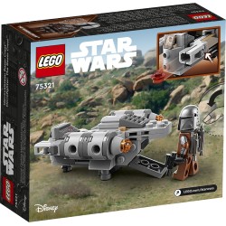 LEGO 75321 MICROFIGHTER RAZOR CREST™ STAR WARS GENNAIO 2022