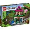 LEGO 21183 I CAMPI D’ALLENAMENTO MINECRAFT GENNAIO 2022