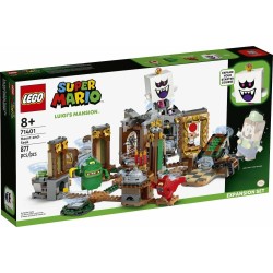 LEGO 71401 CACCIA AI...