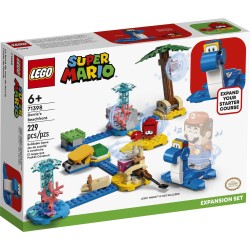 LEGO 71398 LUNGOMARE DI DORRIE SUPER MARIO GENNAIO 2022